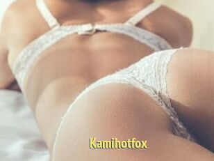 Kamihotfox