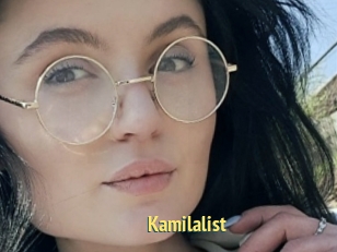 Kamilalist