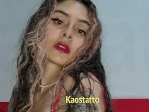 Kaostatto
