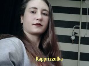 Kapprizzulka