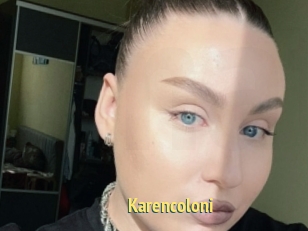 Karencoloni