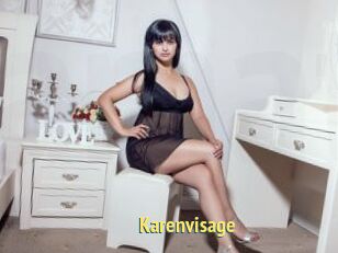 Karenvisage