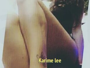 Karime_lee