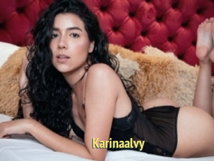 Karinaalvy