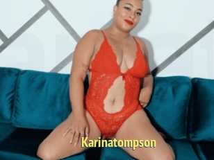 Karinatompson