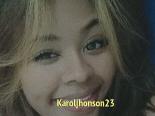Karoljhonson23