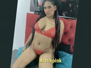 Karriepink