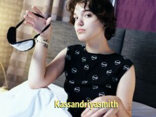Kassandriyasmith