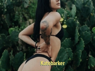 Katebarker