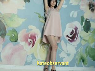 Kateobservant