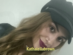 Kathalellabrown