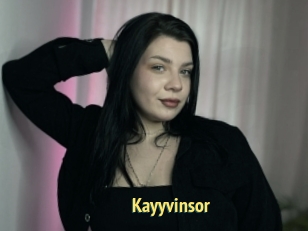 Kayyvinsor