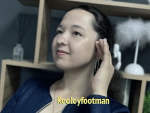 Keeleyfootman