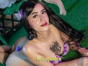 Keilygolden