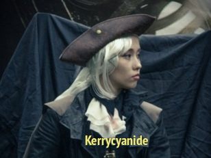Kerrycyanide