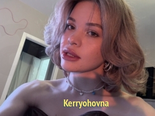 Kerryohovna
