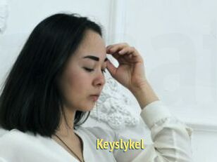 Keyslykel