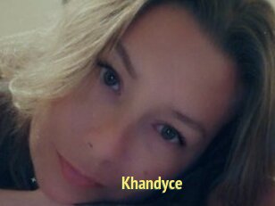 Khandyce