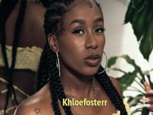 Khloefosterr
