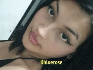 Khloerose