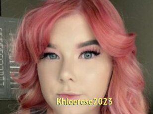 Khloerose2023