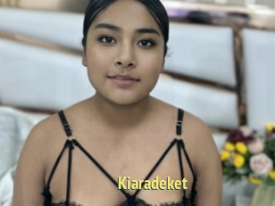 Kiaradeket