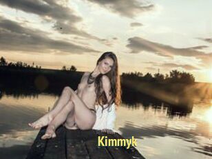 Kimmyk