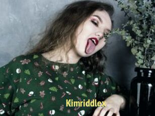 Kimriddlex