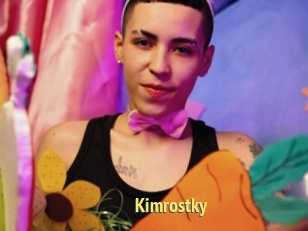 Kimrostky