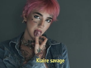 Klaire_savage