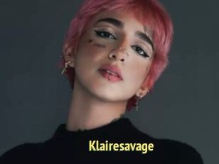 Klairesavage