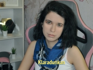Klaradunkan