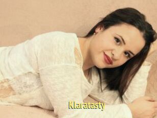 Klaratasty