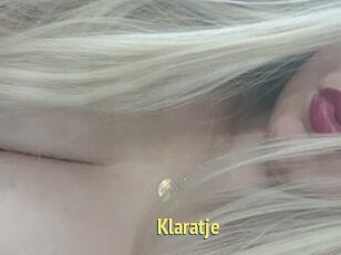 Klaratje