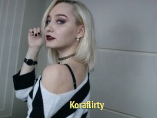 Koraflirty