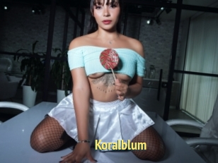 Koralblum