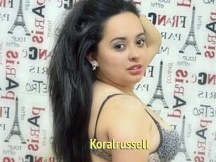 Koralrussell