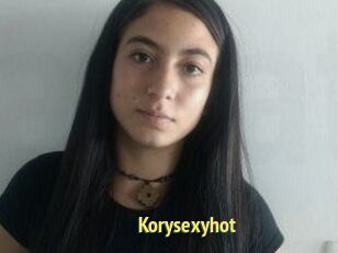 Korysexyhot