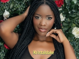 Kristaldake