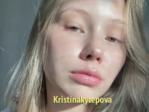 Kristinakytepova