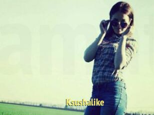 Ksushalike