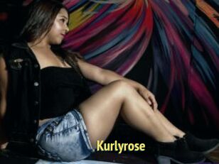 Kurlyrose