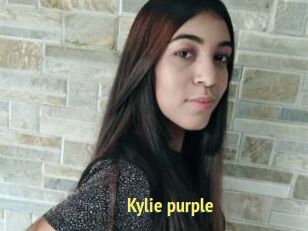 Kylie_purple