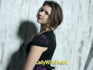 LadyWithHeart
