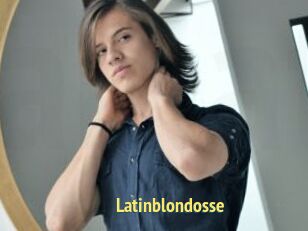 Latinblondosse