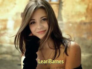 LeariBarnes
