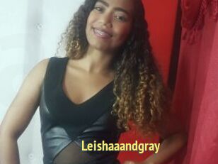 Leishaaandgray