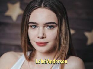 LeksiAnderson
