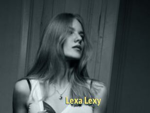 Lexa_Lexy