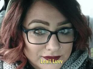 Lexii_Luvv